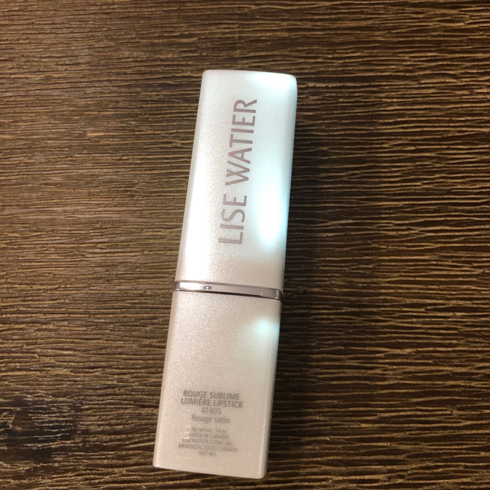 NEW LISE WATIER Rouge Sublime LIPSTICK - Picture 2 of 6
